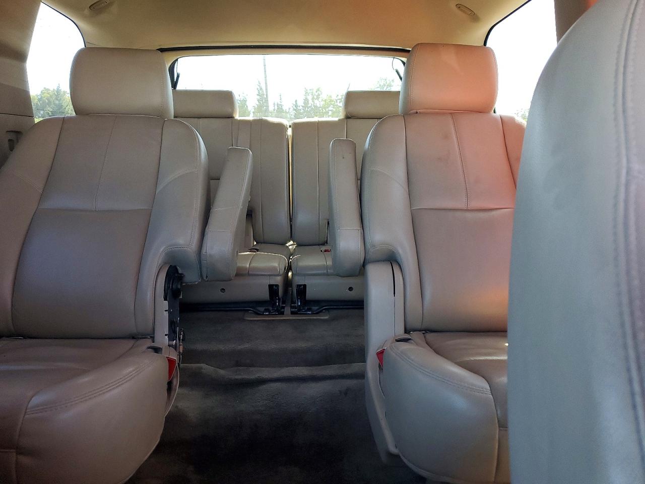 2013 CHEVROLET TAHOE