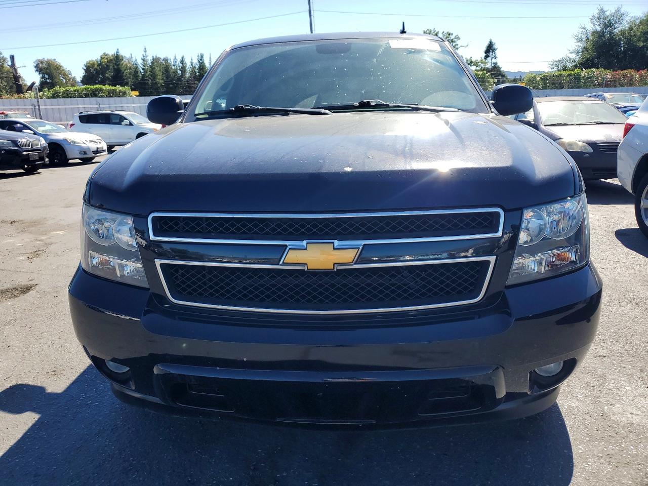 2013 CHEVROLET TAHOE