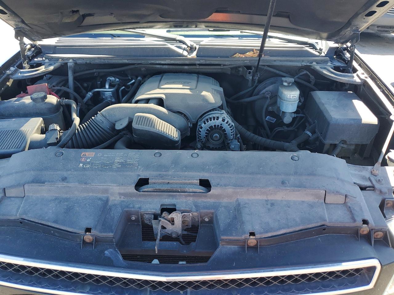 2013 CHEVROLET TAHOE