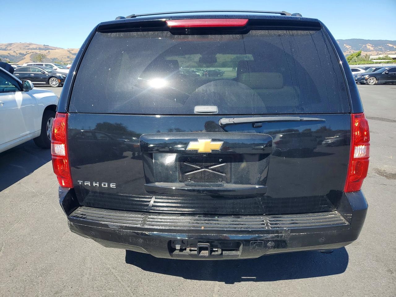 2013 CHEVROLET TAHOE