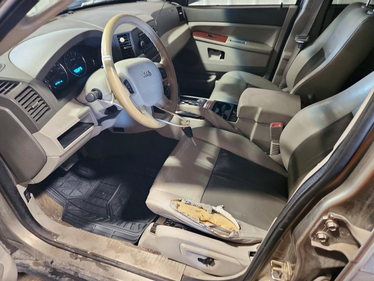 2006 JEEP CHEROKEE