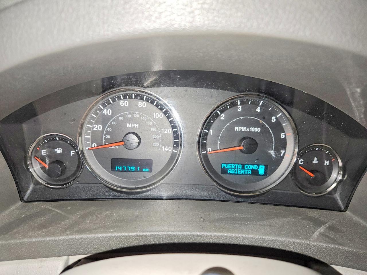 2006 JEEP CHEROKEE