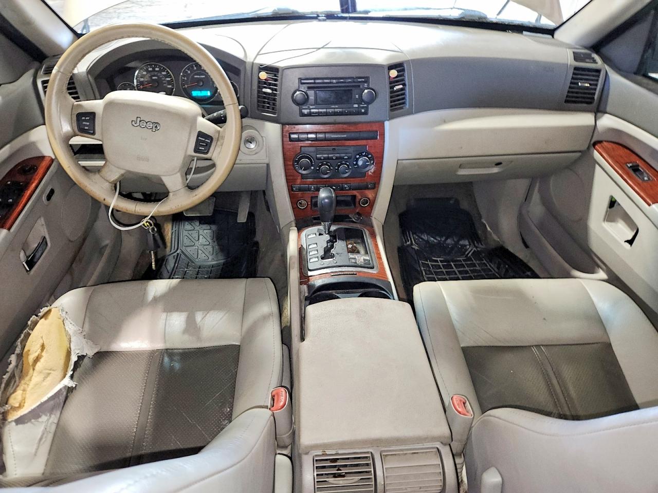 2006 JEEP CHEROKEE