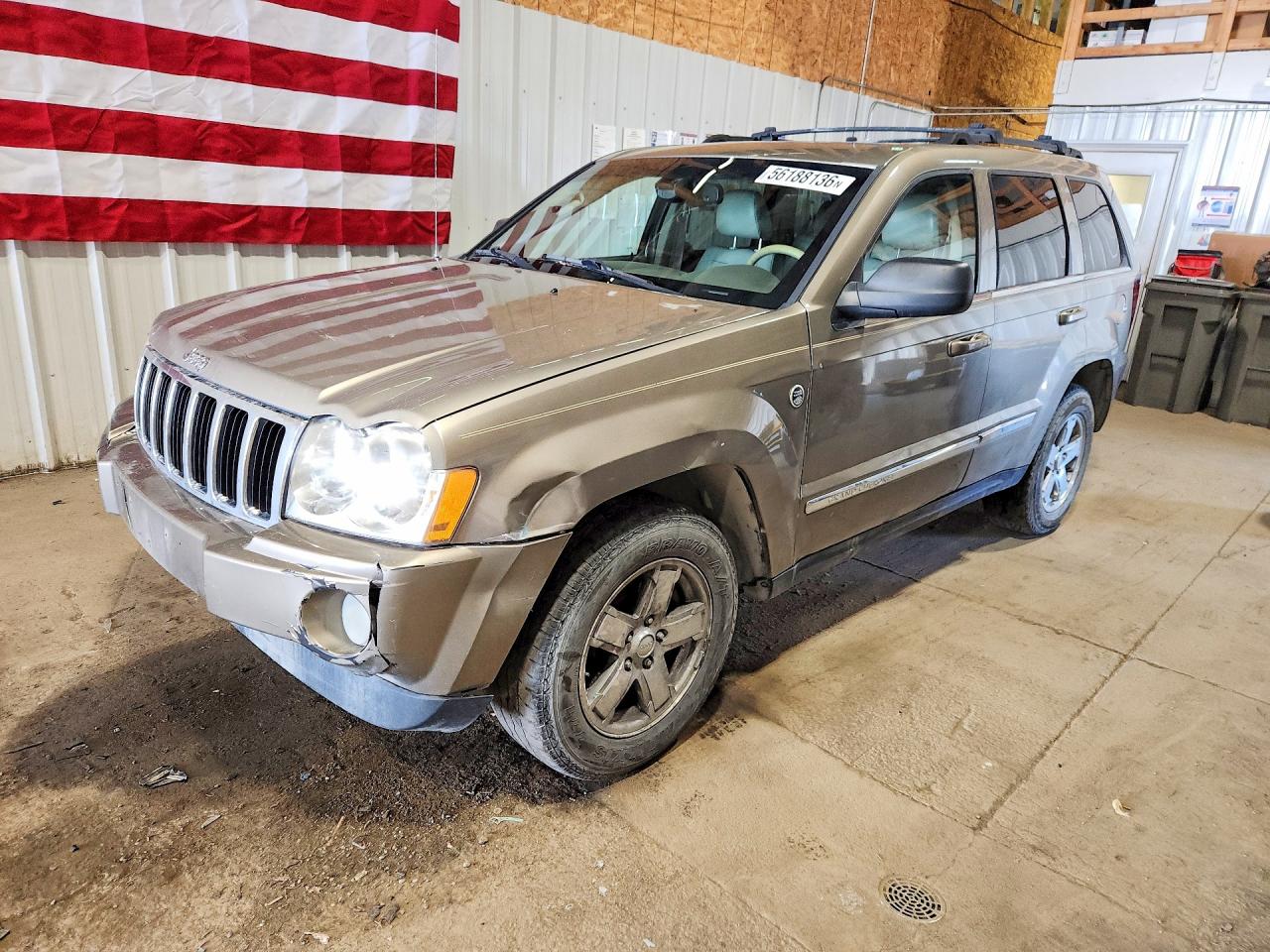 2006 JEEP CHEROKEE