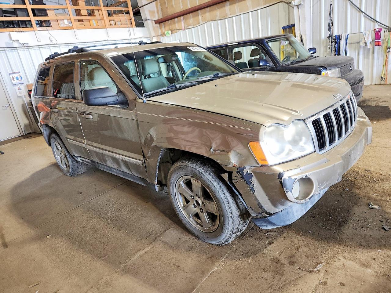 2006 JEEP CHEROKEE