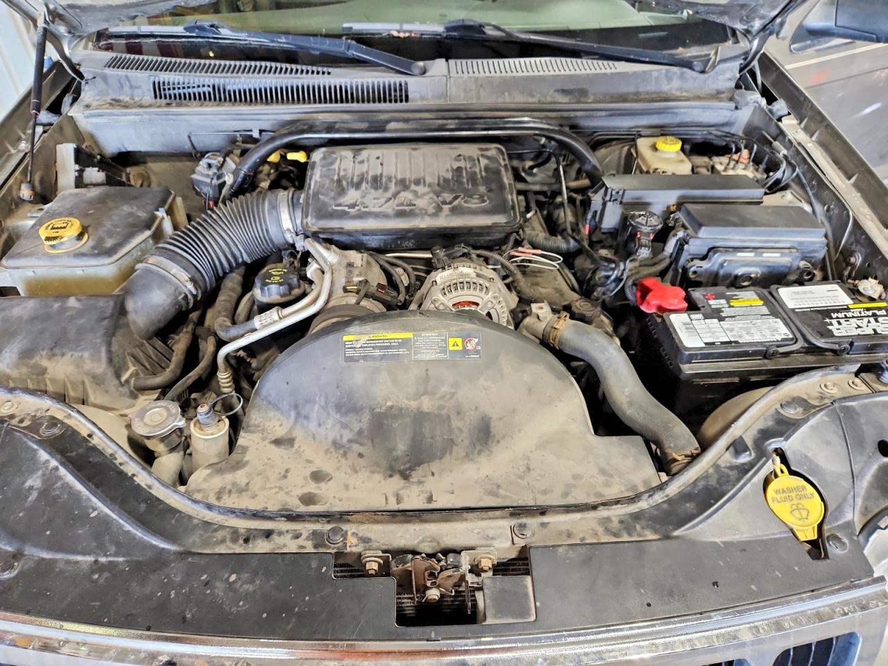 2006 JEEP CHEROKEE
