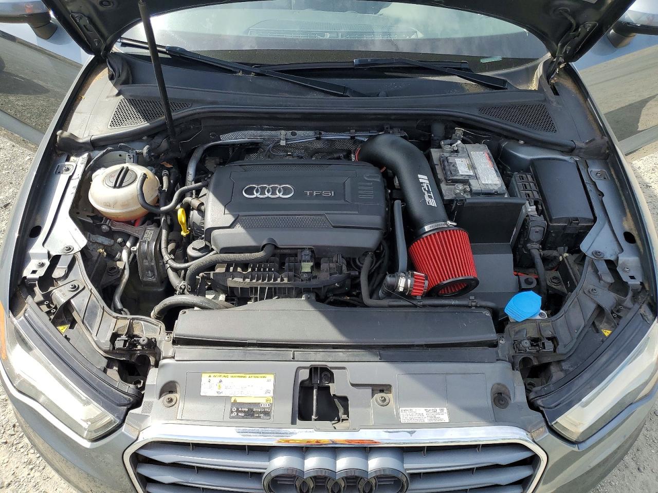 2015 AUDI A3