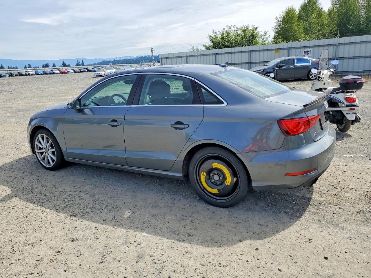 2015 AUDI A3
