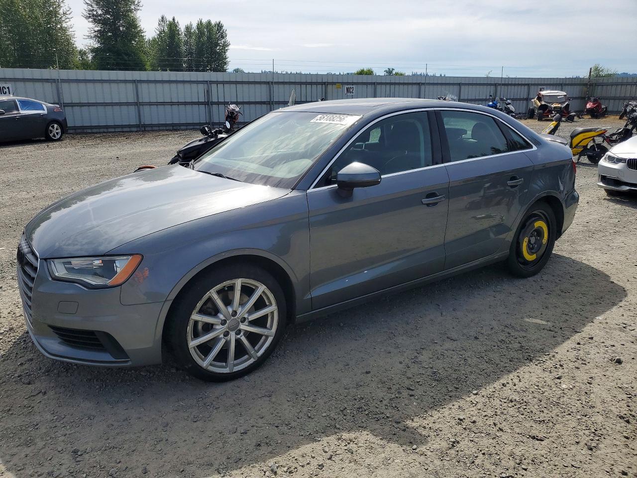 2015 AUDI A3
