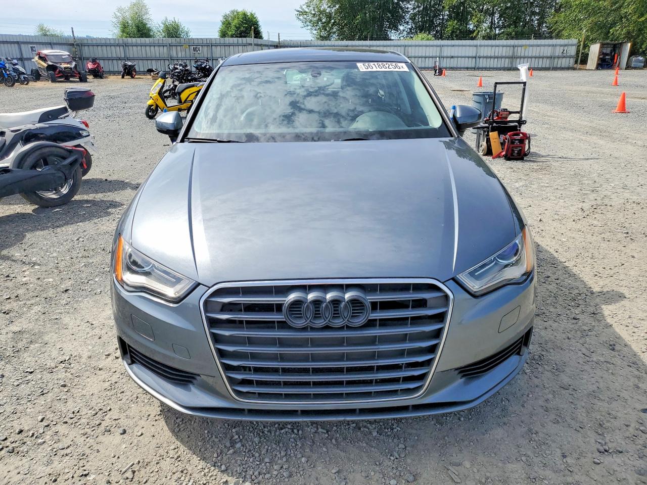 2015 AUDI A3