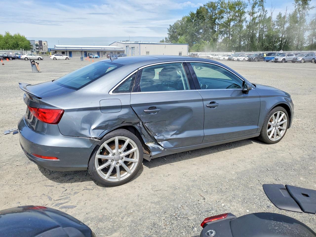 2015 AUDI A3