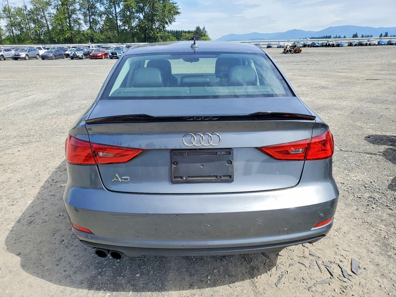 2015 AUDI A3