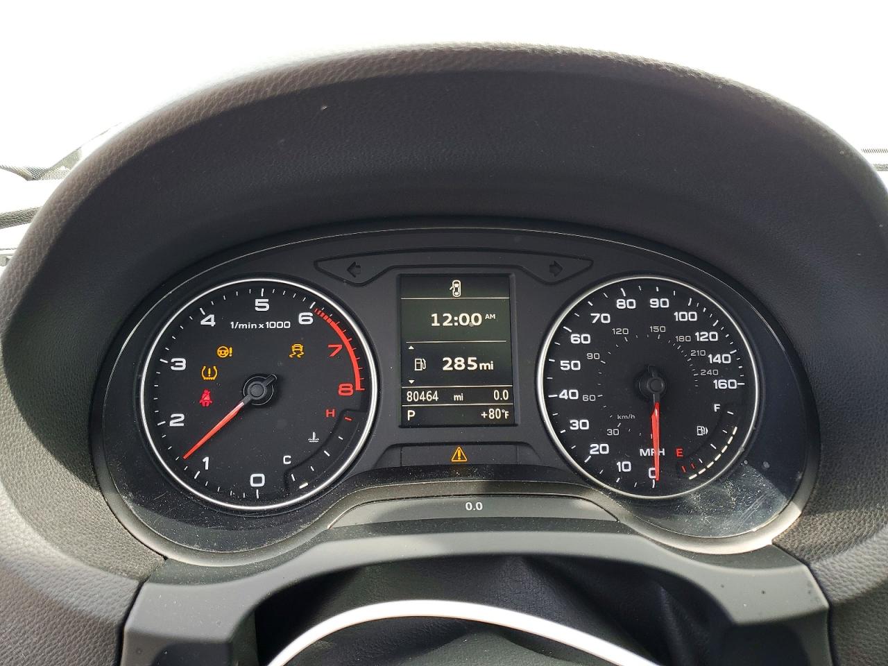 2015 AUDI A3