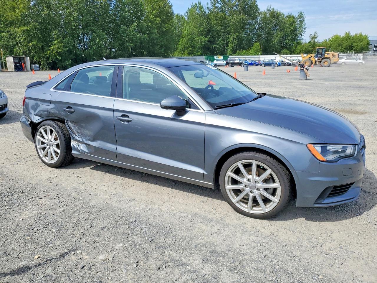 2015 AUDI A3