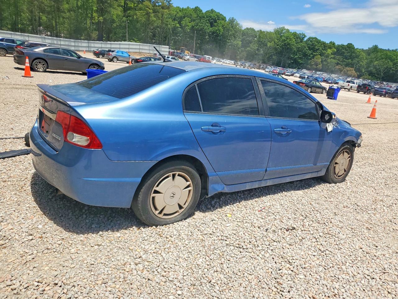 2010 HONDA CIVIC