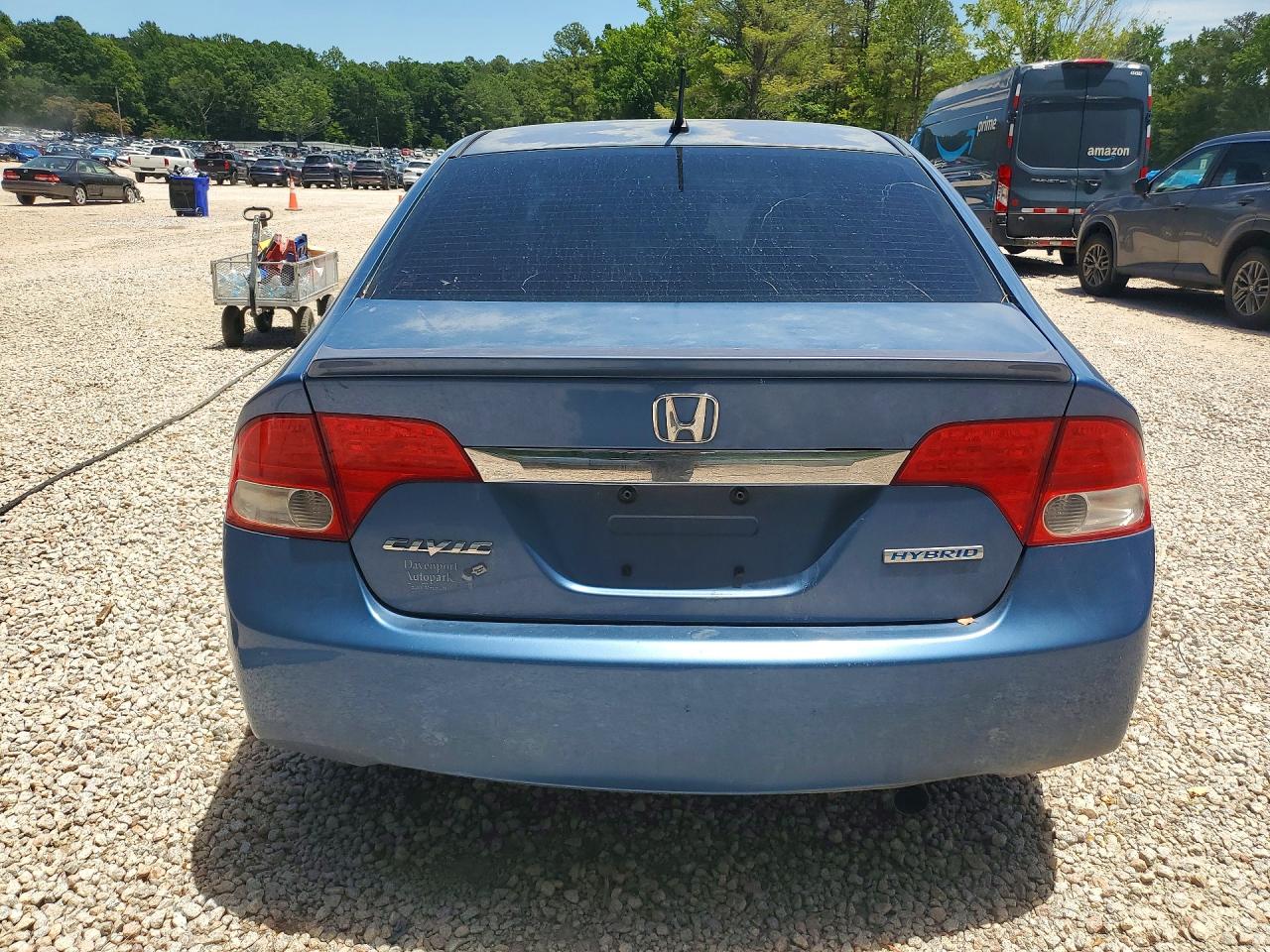 2010 HONDA CIVIC