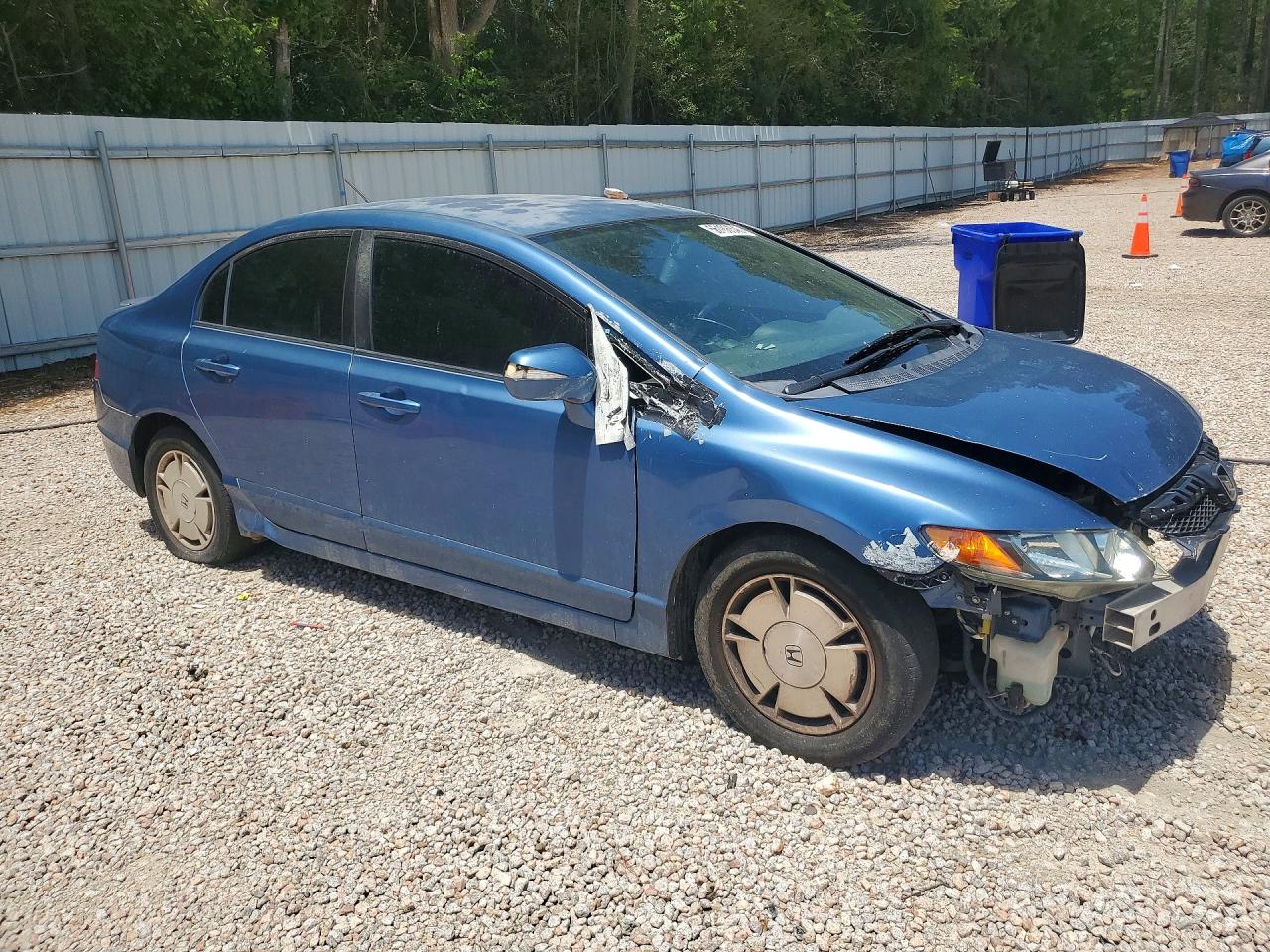 2010 HONDA CIVIC
