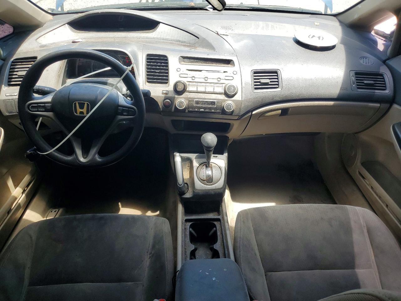 2010 HONDA CIVIC