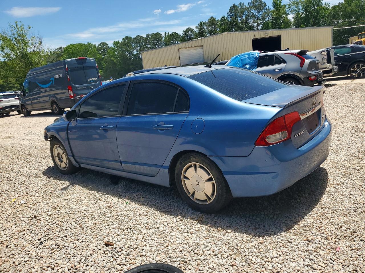 2010 HONDA CIVIC