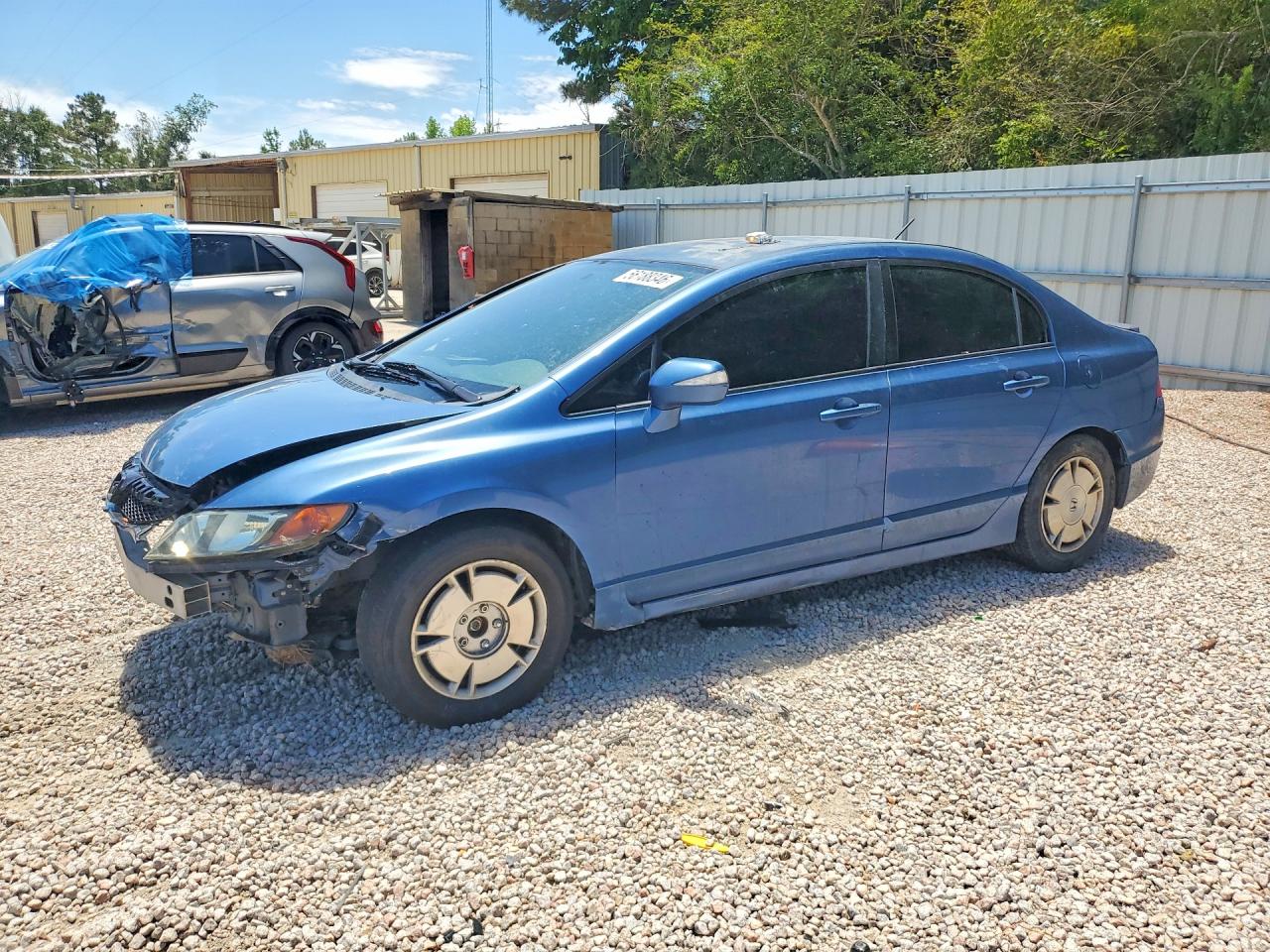 2010 HONDA CIVIC