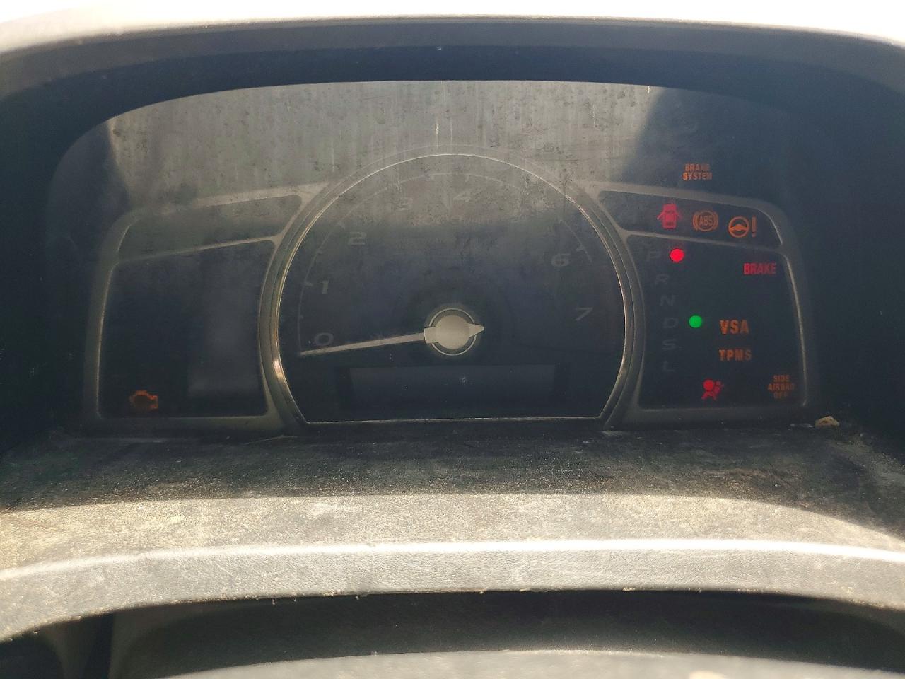 2010 HONDA CIVIC
