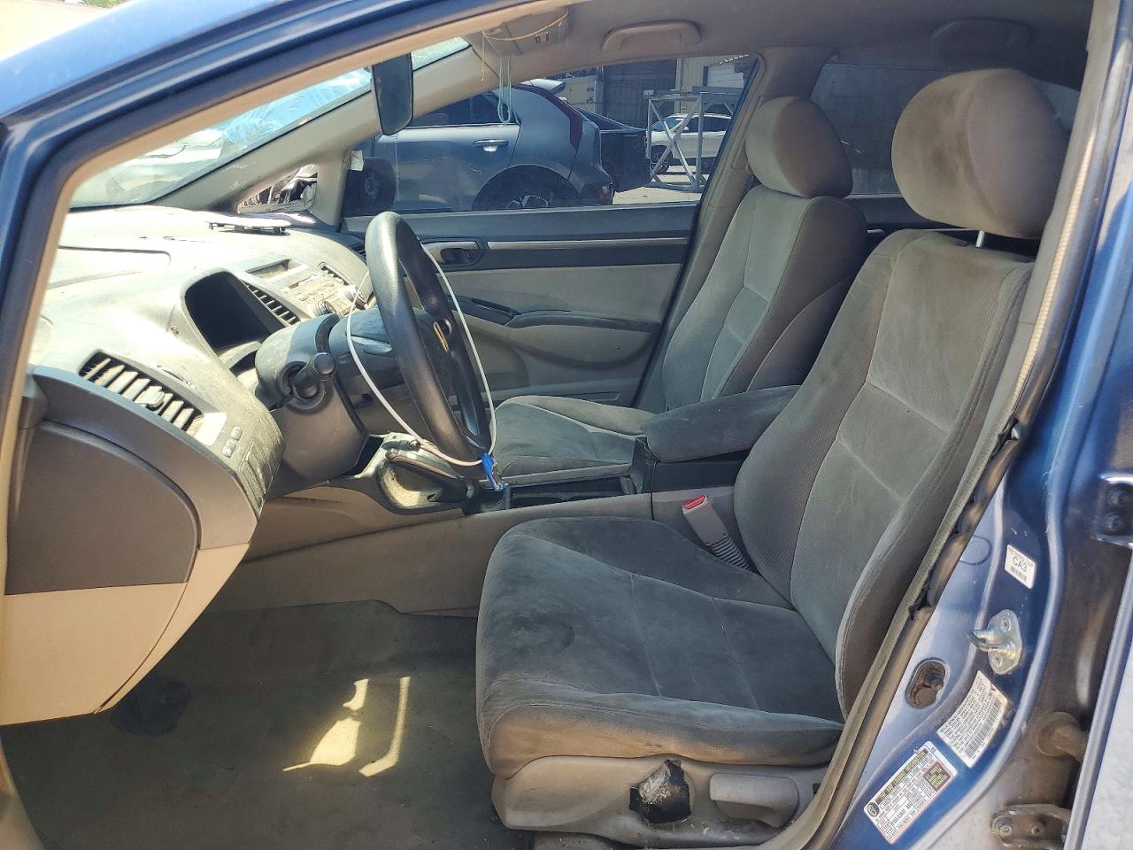 2010 HONDA CIVIC