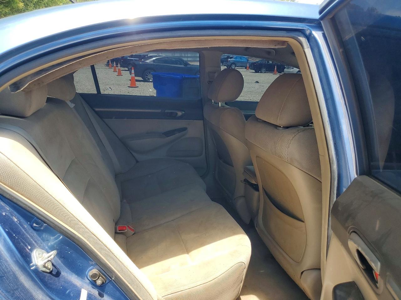 2010 HONDA CIVIC
