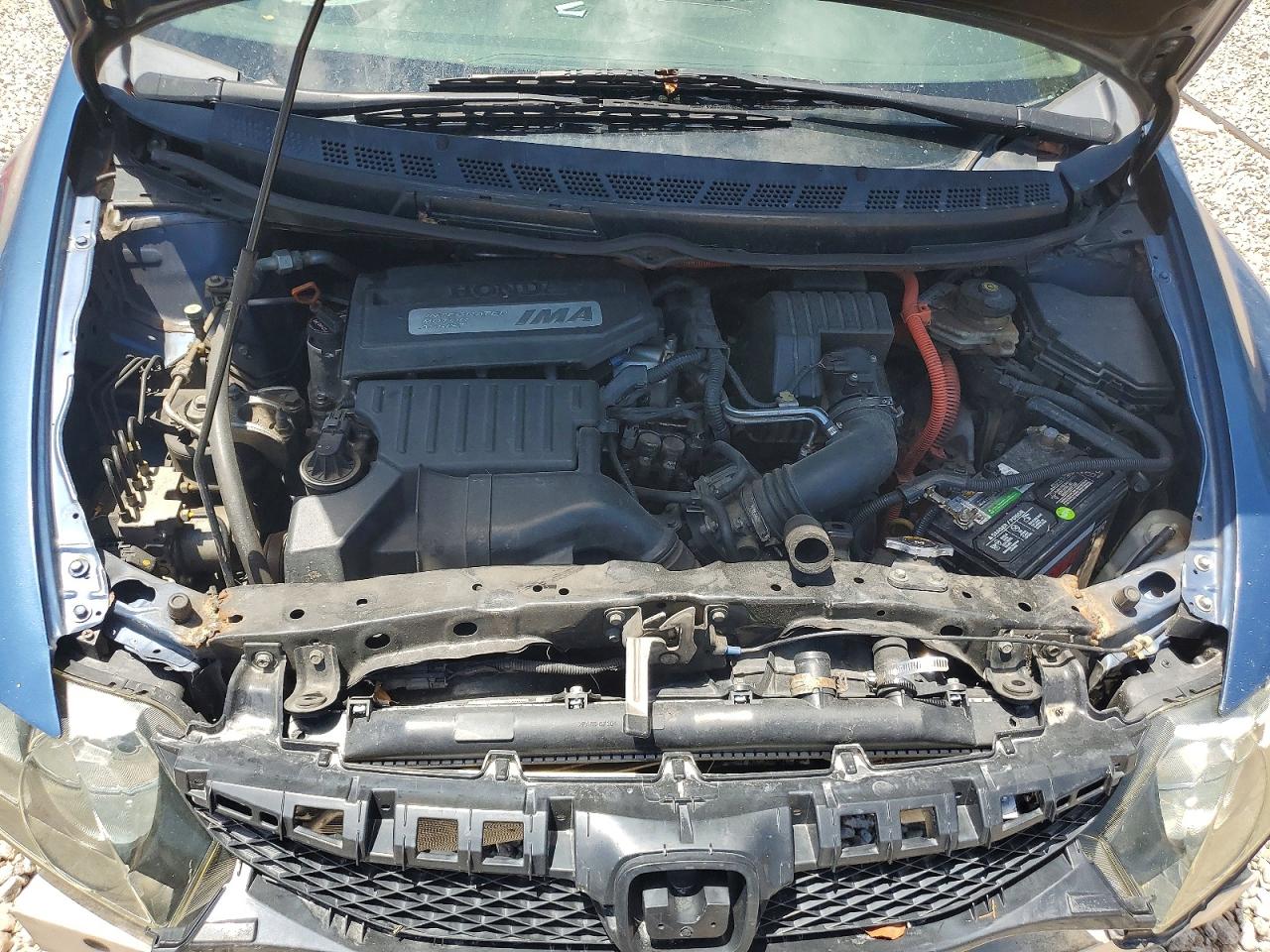 2010 HONDA CIVIC