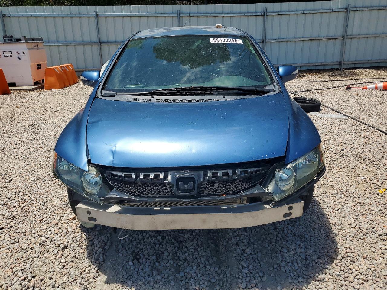 2010 HONDA CIVIC