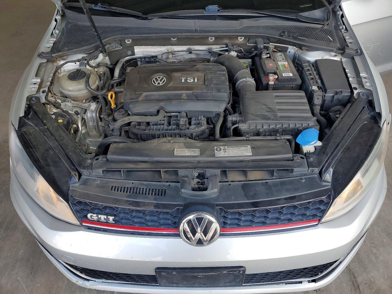 2017 VOLKSWAGEN GTI