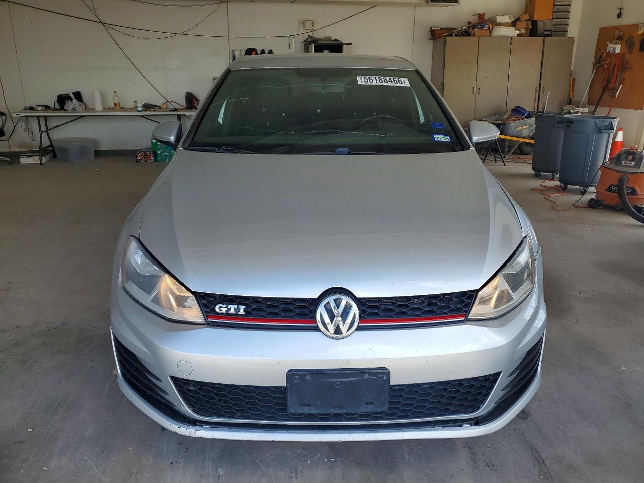 2017 VOLKSWAGEN GTI