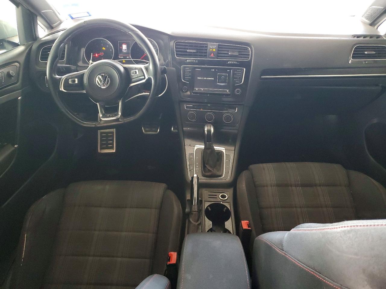 2017 VOLKSWAGEN GTI