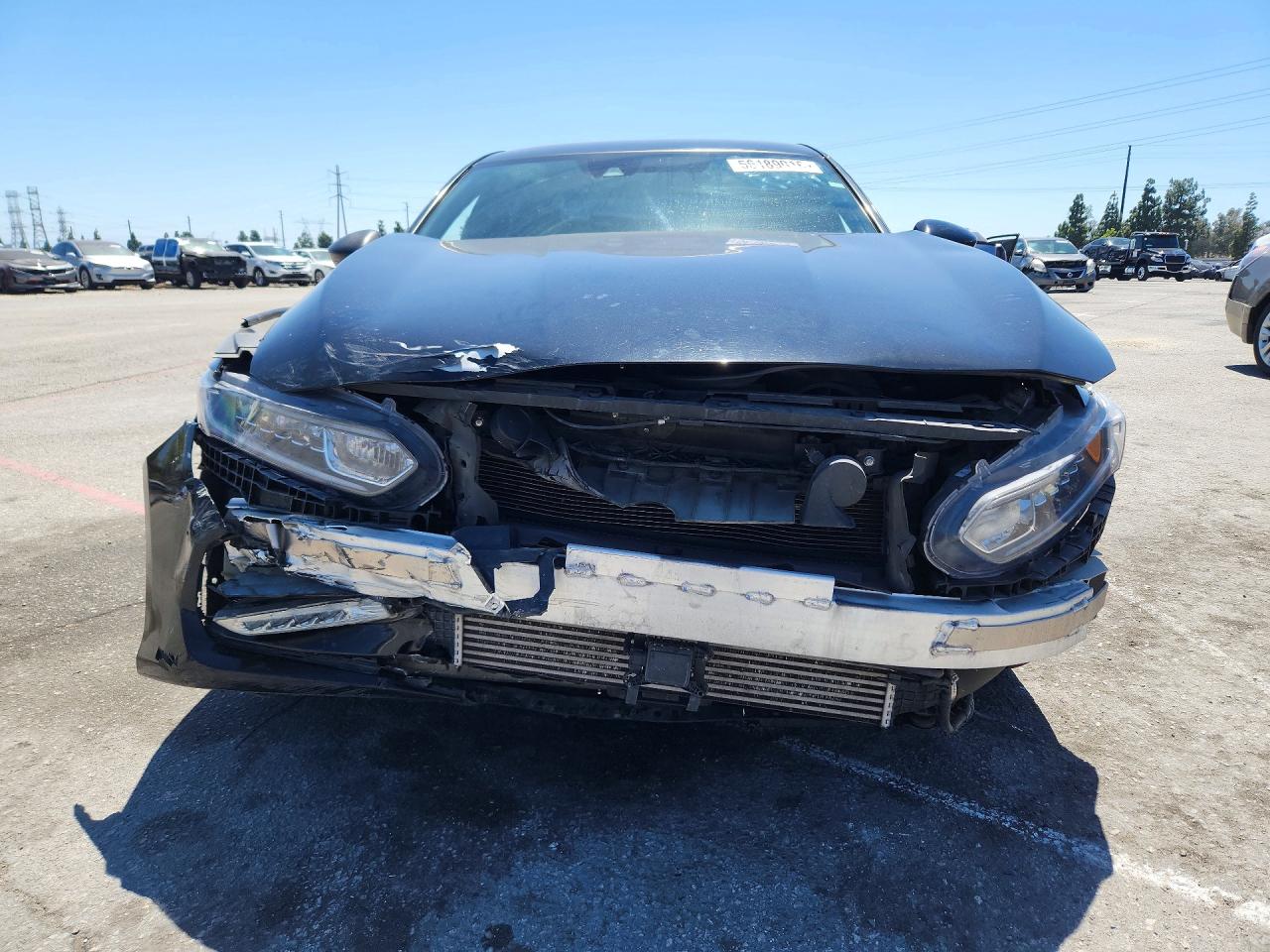 2018 HONDA ACCORD