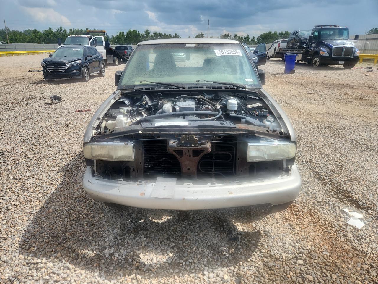 2003 CHEVROLET S10