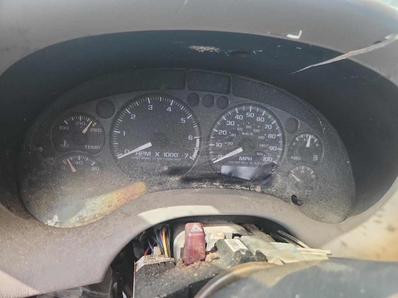 2003 CHEVROLET S10