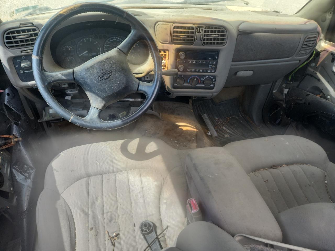 2003 CHEVROLET S10