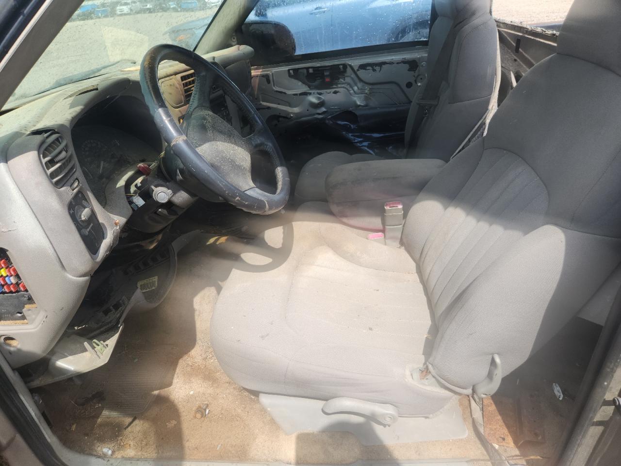 2003 CHEVROLET S10