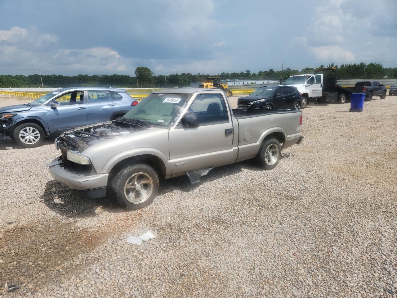 2003 CHEVROLET S10