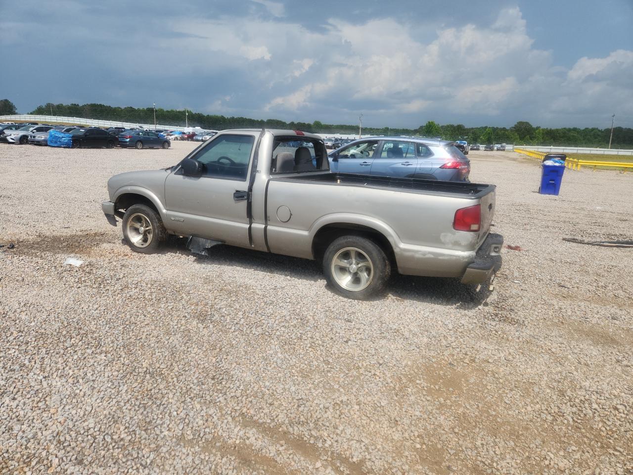 2003 CHEVROLET S10