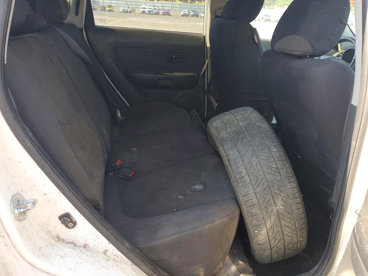 2012 KIA SOUL BASE
