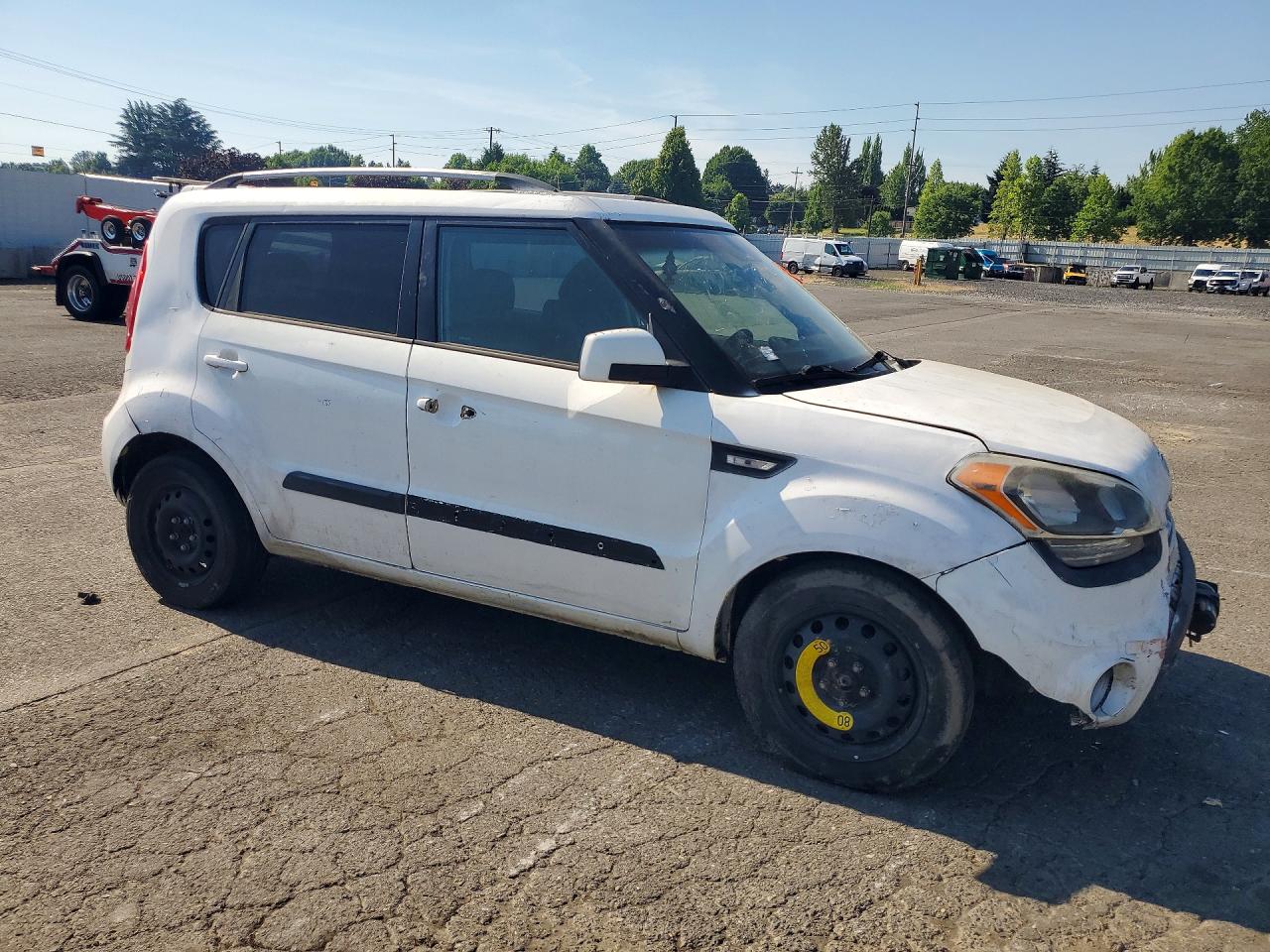 2012 KIA SOUL BASE