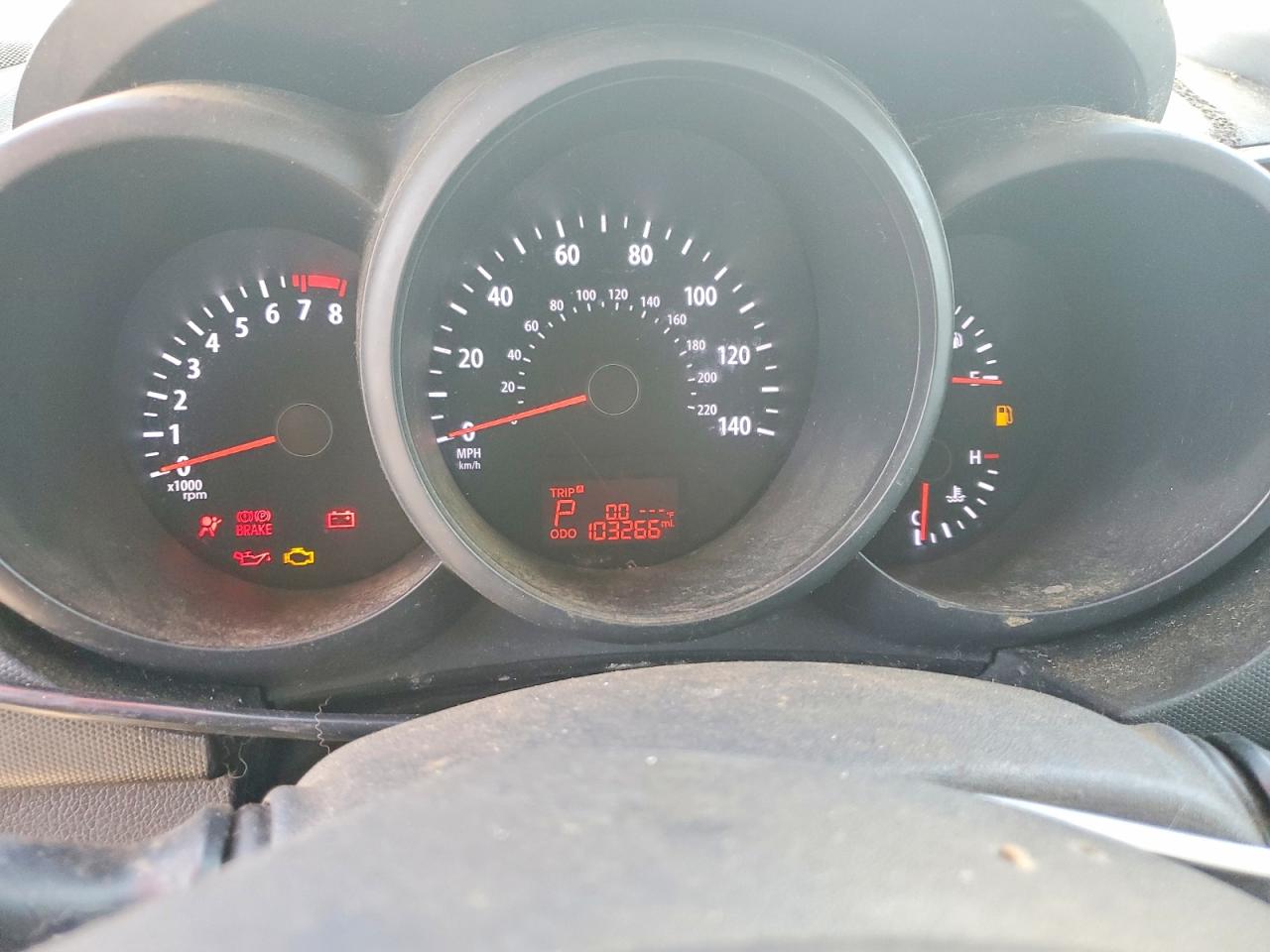 2012 KIA SOUL BASE
