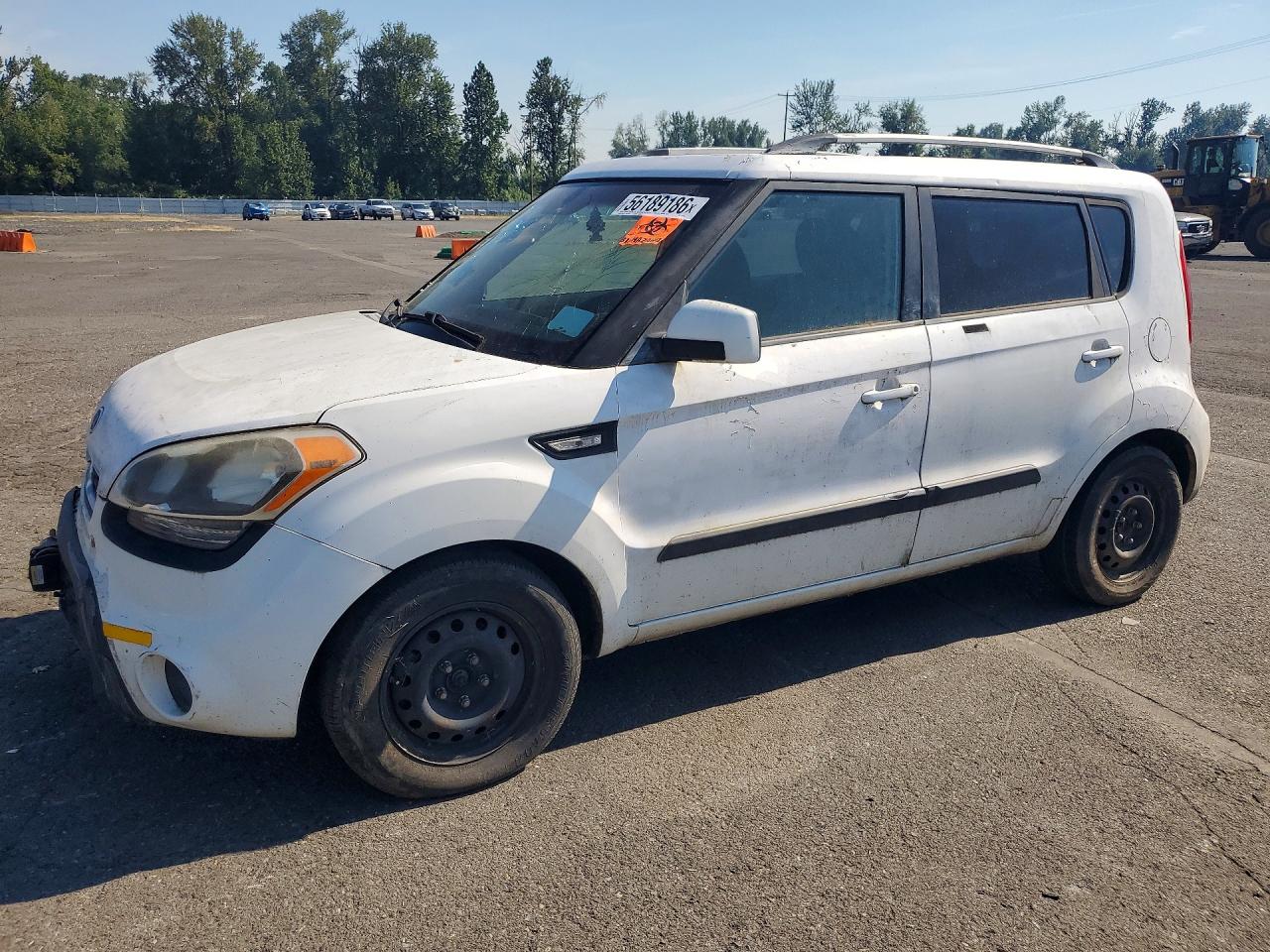 2012 KIA SOUL BASE