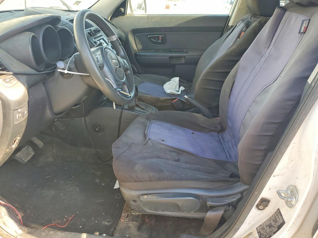 2012 KIA SOUL BASE