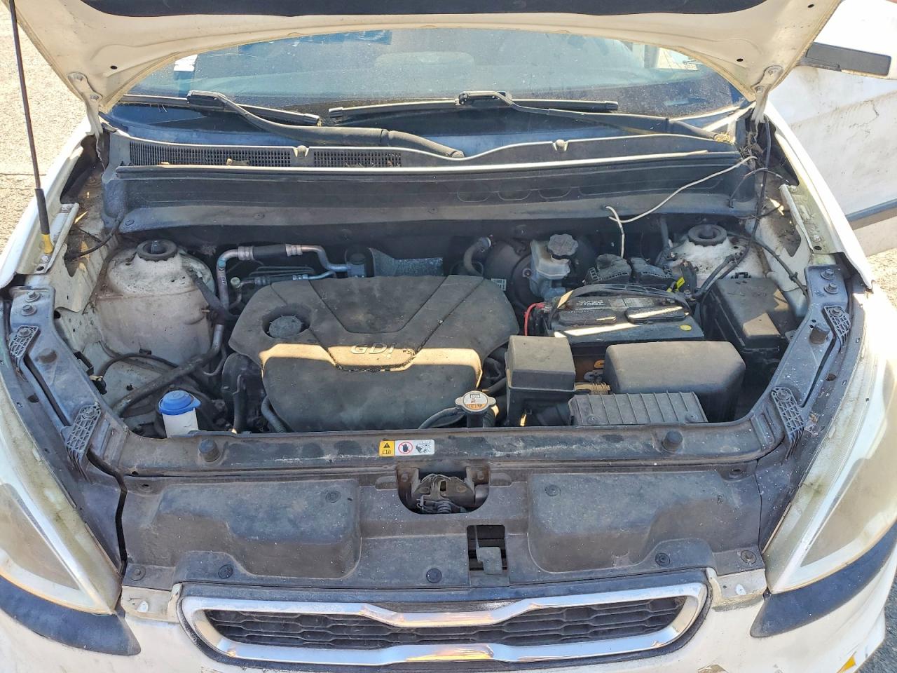2012 KIA SOUL BASE