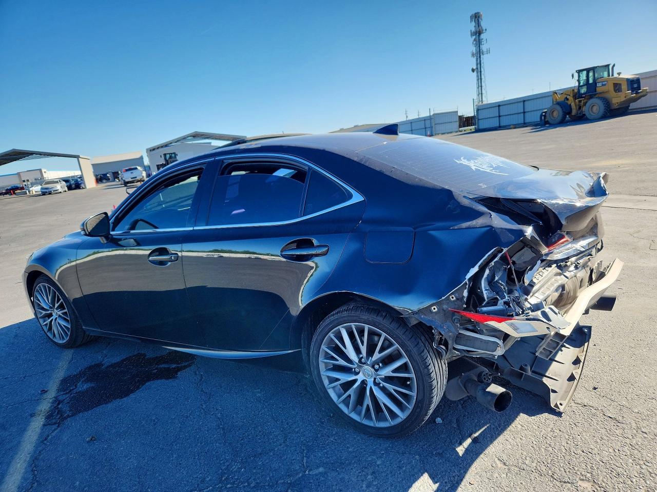 2015 LEXUS IS