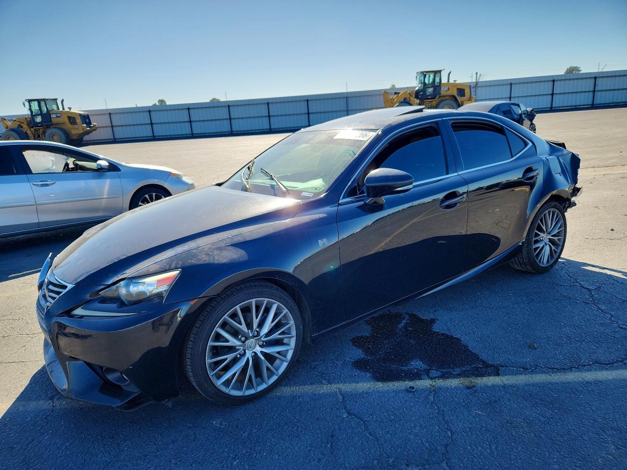 2015 LEXUS IS