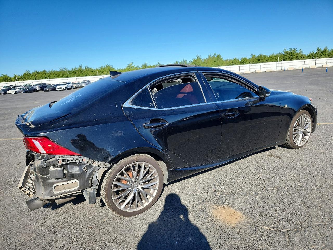 2015 LEXUS IS