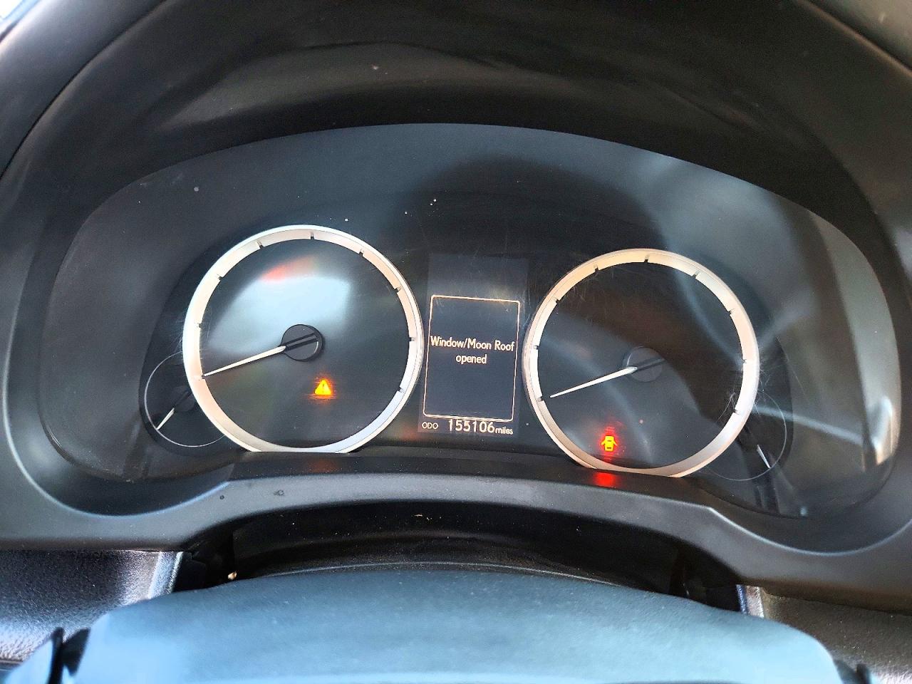 2015 LEXUS IS