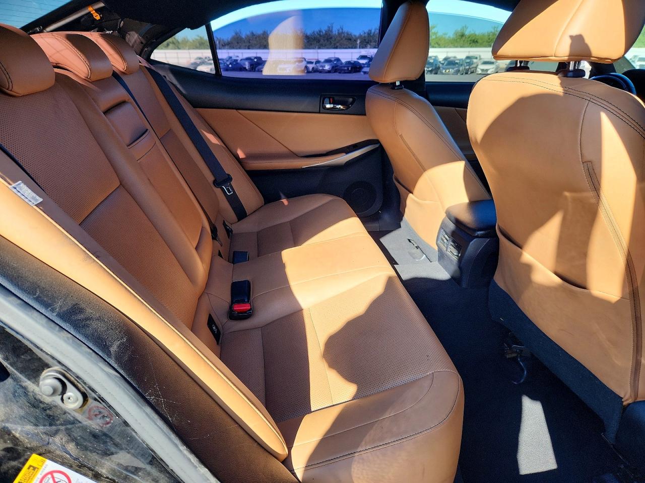 2015 LEXUS IS